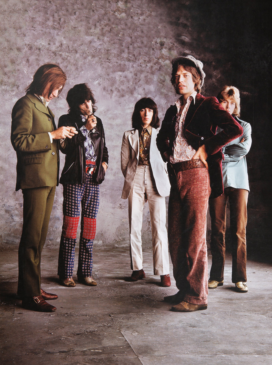 The Rolling Stones
